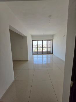 2 BHK Flats & Apartments for Sale in Waghodia Road, Vadodara (928 Sq.ft.)
