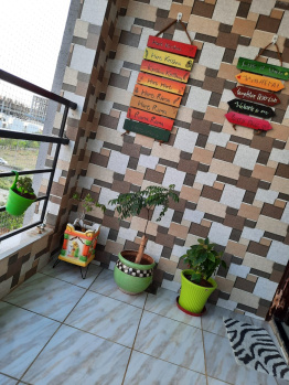 3 BHK Flats & Apartments for Sale in Bhayli, Vadodara (1051 Sq.ft.)