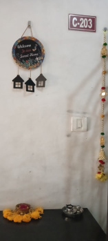2 BHK Flats & Apartments for Sale in Soma Talav, Vadodara (950 Sq.ft.)