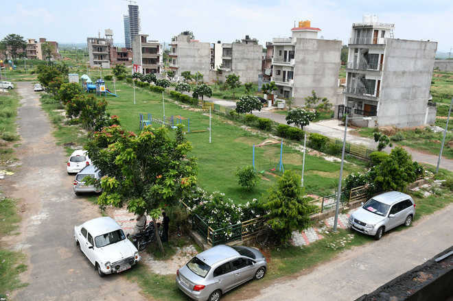 100 Sq. Yards Residential Plot for Sale in Mullanpur Garibdass, Mohali