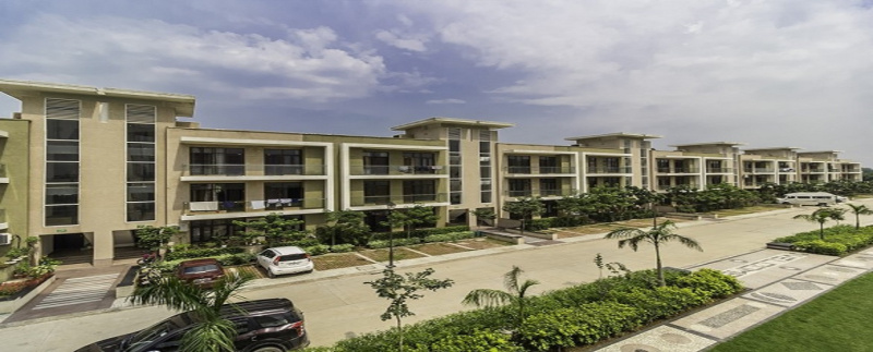3BHK Ground Floor For Sale in Cassia Omaxe Phase 3 New Chandigarh