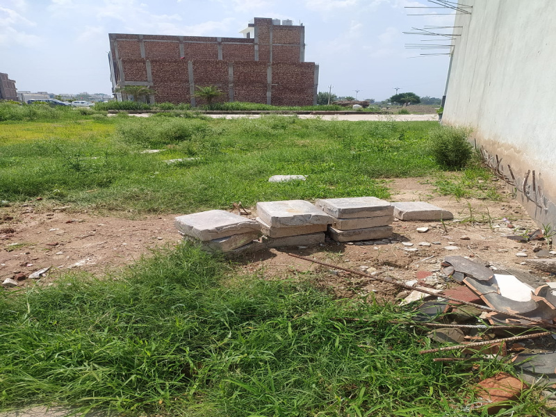 Residential Plot For Sale in Omaxe New Chandigarh