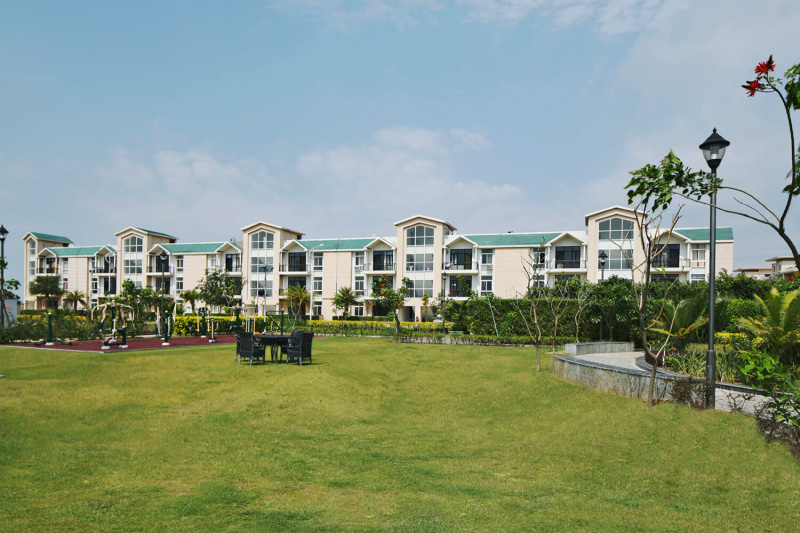 4 BHK Flats & Apartments for Sale in Mullanpur Garibdass, Mohali (2150 Sq.ft.)