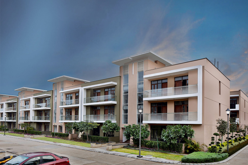 3 BHK Flats & Apartments for Sale in Mullanpur Garibdass, Mohali (1725 Sq.ft.)