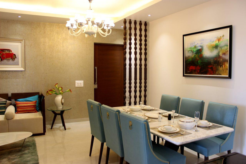 3BHK Eighth Floor For Sale in Ambika Florence Park New Chandigarh