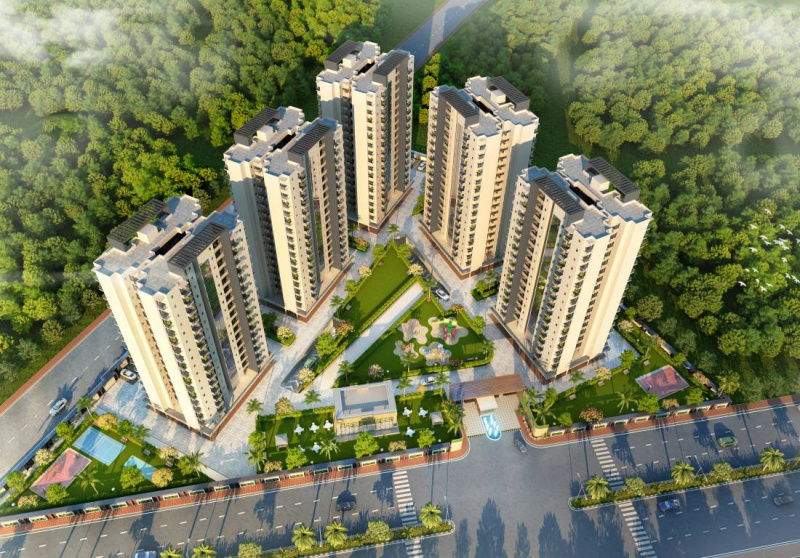 3BHK Seventh Floor For Sale in Prestige Tower Mohali Sector 74 A