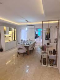 3bhk+Servant Room Avaliable in Celesita Royal New Chd