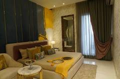 3bhk+Servant Room Avaliable in Celesita Royal New Chd