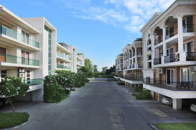 3 BHK Flats & Apartments for Sale in New Chandigarh, Chandigarh (1640 Sq.ft.)