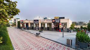 Commercial plot Available in Clockton Markit Phase 1,NEw Chandigarh