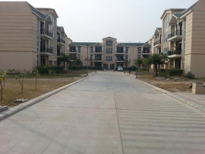 3BHK 1st Floor For Sale in Silver Birch Omaxe Phase 1 New Chandigarh