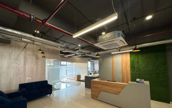 7000sqft IT office space for rent in mohali 8B.