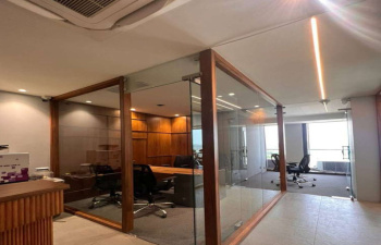 1367 Sqft office space in mohali cp67
