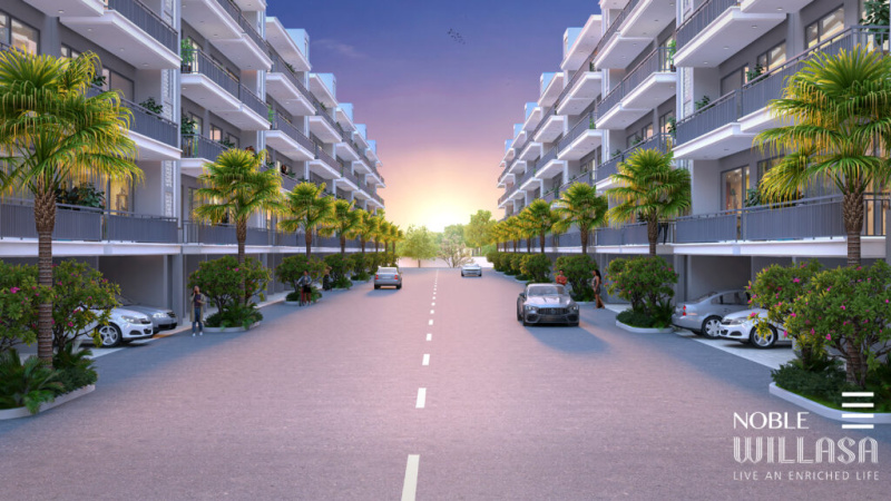 3 BHK Flats & Apartments for Sale in Sector 99, Mohali (2051 Sq.ft.)