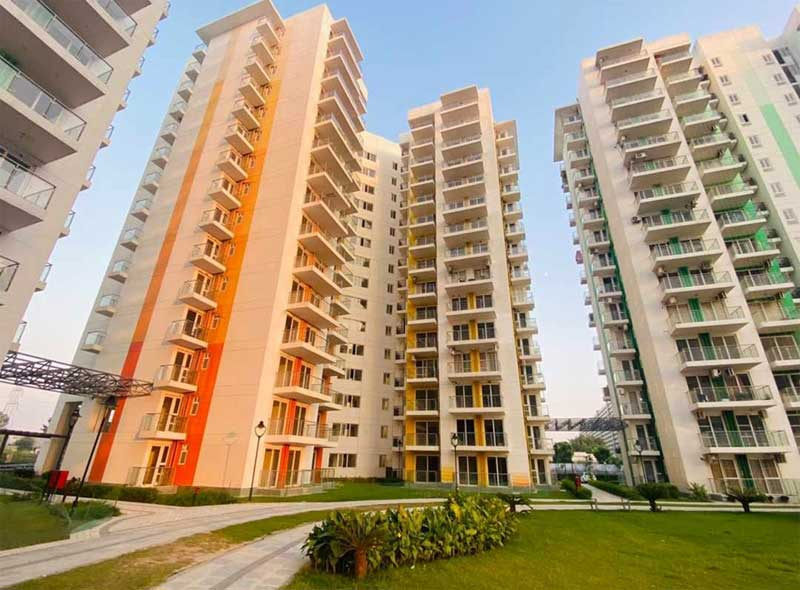 3 BHK Flats & Apartments for Sale in Sector 88, Mohali (2085 Sq.ft.)