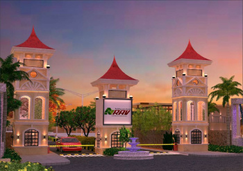 Residential Plot for Sale in Dholera, Ahmedabad (1300 Sq.ft.)
