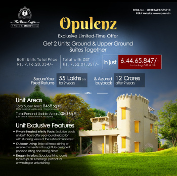 8468 Sq.ft. Business Center for Sale in Naimisharanya, Sitapur