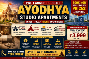 Property for sale in Ayodhya, Faizabad