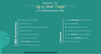 Property for sale in Dindigul Road, Tiruchirappalli