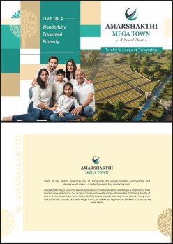 Property for sale in Dindigul Road, Tiruchirappalli