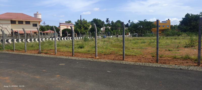 7000 Sq.ft. Commercial Lands /Inst. Land For Sale In KK Nagar, Tiruchirappalli