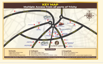 Property for sale in Olaiyur, Tiruchirappalli