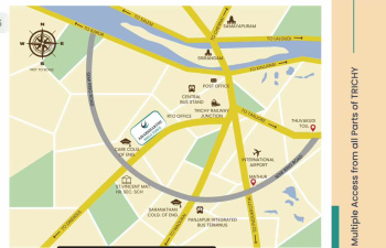 Property for sale in Dindigul Road, Tiruchirappalli