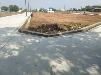 Residential Plot for Sale in Mathur, Tiruchirappalli (1200 Sq.ft.)
