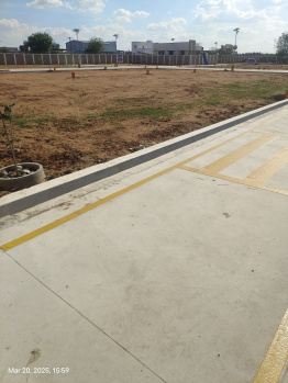 Residencial Plot for Sale Olaiyur Ring Road