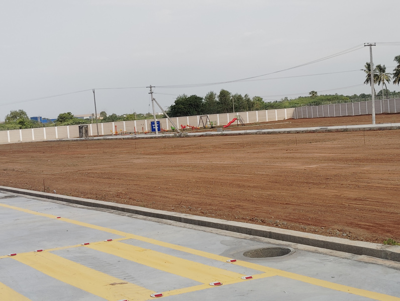 1500 Sq.ft. Residential Plot for Sale in Panjapur, Tiruchirappalli