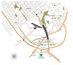 Property for sale in Patiala Road, Zirakpur
