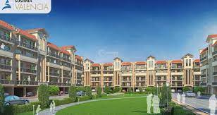 3 BHK Flats & Apartments for Sale in Airport Road, Zirakpur (1152 Sq.ft.)