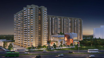 3 BHK Flats & Apartments for Sale in Airport Road, Zirakpur (1550 Sq.ft.)