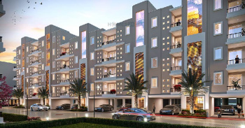 3 BHK Flats & Apartments for Sale in Nabha Sahib, Zirakpur (1080 Sq.ft.)