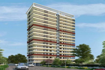 3 BHK Flats & Apartments for Sale in VIP Road, Zirakpur (1910 Sq.ft.)