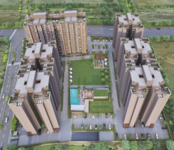 3 BHK Flats & Apartments for Rent in Khadiya, Ahmedabad (2070 Sq.ft.)