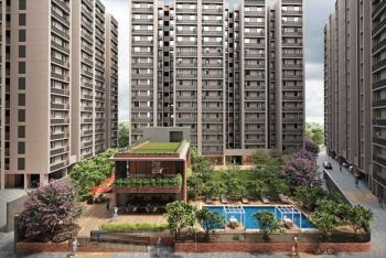2 BHK Flats & Apartments for Sale in Khadiya, Ahmedabad (1215 Sq.ft.)