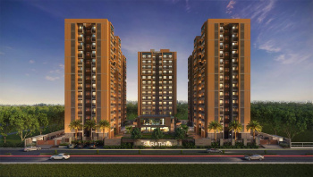 3 BHK Flats & Apartments for Sale in Khadiya, Ahmedabad (1440 Sq.ft.)