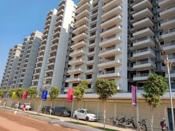 3 BHK Flats & Apartments for Sale in Sector 87, Faridabad (768 Sq.ft.)