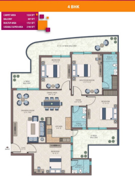 Property for sale in Sector 88 Faridabad