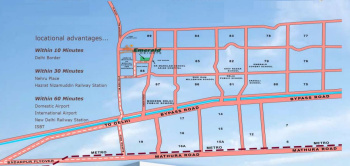 Property for sale in Sector 88 Faridabad