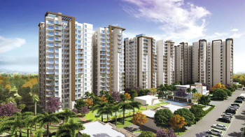 2 BHK Flats & Apartments for Sale in Sector 70, Faridabad (927 Sq.ft.)