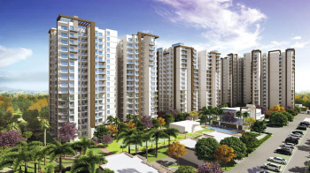 2 BHK Flats & Apartments for Sale in Sector 70, Faridabad (1011 Sq.ft.)