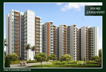 3 BHK Flats & Apartments for Sale in Sector 89, Faridabad (713 Sq.ft.)