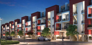 2 BHK Builder Floor for Sale in Sector 88, Faridabad (1077 Sq.ft.)