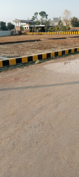 Sale for Plots and Row Houses near CRPF camp Lucknow