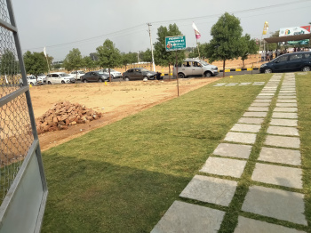 HMDA Plot 3276 sq yard in Mamidipalli Nandigama kothur Hyderabad to Bangalore highway