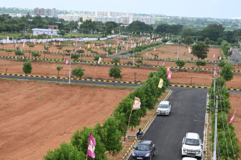 HMDA plot kothur Nandigama Bangalore highway
