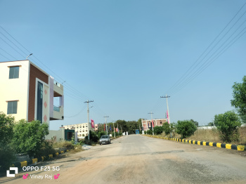 202 Sq. Yards Residential Plot for Sale in Jangaon, Warangal
