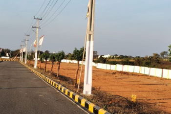 170 Sq. Yards Residential Plot for Sale in Jangaon, Warangal